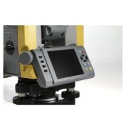 Station totale mécanique robuste, durable - trimble c5_2