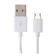 Power bank en aluminium - 4000 mAh - Câble micro USB inclus - Couleur noire_2