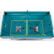 Dx 20 et dx 20+ distributeurs d'engrais - sulky-burel - capacité 900 à 2100 l_2