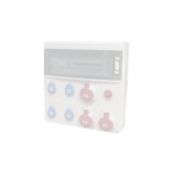 Mcidst0070 - Armoire électrique de chantier 63A - H2MC - plastique IP44 avec 7 prises - Schneider Electric_2