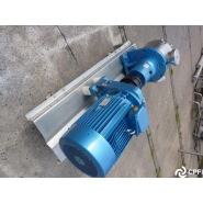 Pompe à rotor sinusoïdal MasoSine-WATSON-MARLOW - 7.5 kW - Type SPS4_2