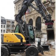 Système Roto-one optimisé pour travaux publics