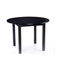 Tables intérieures - table bois - pieds carrés_2