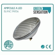 Ampoule PAR56 LED pour piscine - Blanc neutre 35W - Haute intensité - Équivalent 300W_2