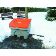 Bac à sel ou sable de 400 litres - 307525_2