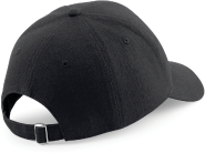Casquette homme Pro-Style en coton brossé - 6 panneaux - Beechfield - Réf: B65_2