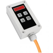 Couverture Chauffante Industrielle - 1000x1000 mm - Régulation numérique et durabilité_2