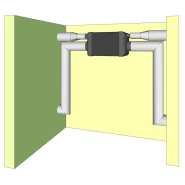 Climatiseur de cave à vin MPCG48 VT - Monobloc Vintage Friax avec fonctions avancées_2