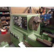 Tour conventionnel SCULFORT UNICAP - réf 470 - Occasion - Distance entre pointes 2500 mm - Diamètre au-dessus du banc 600 mm_2