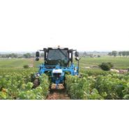 Équipement agricole pour rendements élevés