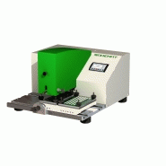 Appareil CoupTest - Gamme Sodemat - Test de résistance à la coupure selon norme EN 388_2