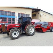 Épierreuse KAPLAN 175 type verger - TUTKUN - largeur 175 cm - profondeur max. 30 cm - déchargement hydraulique_2