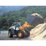 Godet matériaux légers pour chargeuse - densité < 1T/m3 - ONE-TP_3