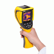 Caméra thermique CA 1950 DiaCam 2 -20°C à +250°C, 80 x 80 px, écran 2.8'' - Chauvin Arnoux_2