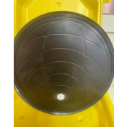 Ventouse Power Grip Lexan - Capacité 56 kg - Référence PG21006 - Disque caoutchouc 200mm - Pompe manuelle intégrée_2