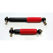 Amortisseur pour essieu - ALKO 244086 - Rouge - PTAC maxi 1800 kg_2