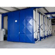 Cabine de grenaillage  - GRESAS
