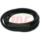 Courroie trapézoïdale Continental Agridur SPCO5600 - pièce d'origine Claas 506023.3 pour moissonneuse-batteuse série Columbus, Europa, Comet_2