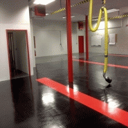 Dalles pvc clipsable sans outil - 50 tonnes/m² - garantie 10 ans_2