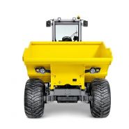 Dw100 dumper sur pneu - wacker neuson - 10000 kg_2