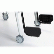 Fauteuil de pesée électronique seca 956 - classe iii - seca - 200 kg - 321421_2