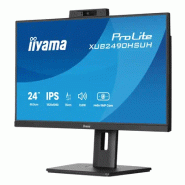 Iiyama XUB2490HSUH-B2 écran plat de PC 60,5 cm (23.8