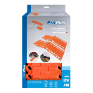 Proplus ensemble de 2 tapis de traction pliables 360835 404047_2