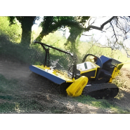 Broyeur forestier 130 H - Energreen - Largeur 148 cm - Coupe jusqu'à 4 cm_2