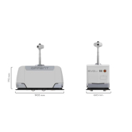 BASE MOBILE ROBOT AGV AMR LOGISTIQUE EVO SCANNER OPPENT_2