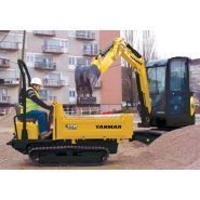 C12r-c mini-dumper yanmar 1 100 kg_2