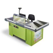 Sortie de caisse Futura Proxi Classic avec modularité et réversibilité