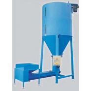 Mélangeurs pour industrie plastique à pelle - Palbase - puissance de 0.75 à 15 kW, dimensions réduites pour un nettoyage facile_2