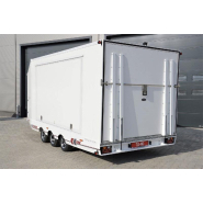 Remorque porte voiture-plateau - 6,00 x 2,30 m - 3500 kg - TA-NO SPORT TRANSPORTER 35.60 PREMIUM_2