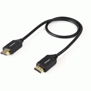 StarTech Cble HDMI grande vitesse haute qualité de 50 cm_2