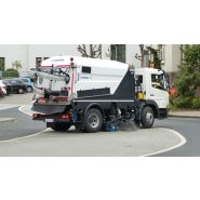 Street king 660 - balayeuse aspiratrice sur châssis - aebi schmidt - 7 m3_2