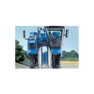 9090x-dual new holland vigne-convoyeur latéral machine à vendanger - new holland - bennes en acier inoxydable (litres)	1600 + convoyeur latéral_2
