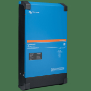 Convertisseur / chargeur pur sinus 5000VA Quattro-II Victron Energy - 24V/48V - Technologie avancée pour installation solaire_2