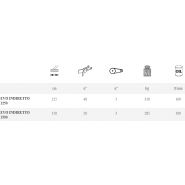 Evo Indiretto - Broyeur forestier hydraulique Marolin - 125 à 150 cm - modèles M600X, M660TX, M730TX, M51CX, M61CTX, M628TX, M748TX, M800STX_2