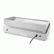 Grill Profi Line 2/3 lisse 1/3 rainuré 688x410mm HENDI_2