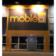 Enseigne toile tendue sur mesure: imprimez votre visuel de communication dans le respect de votre charte graphique - OUEST ENSEIGNES_2