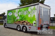 Fourgon rideaux coulissants - carrosserie - A&C Noyens - normes EN-12642 XL avec options de toit et portes_2