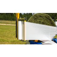 G5010 - Enrubanneuse agricole tractée Goewell Maschinenbau GmbH - Hauteur 3060 mm - Compacte et maniable_2