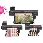 Imprimante Print & Cut UV LED à découpe intégrée - MIMAKI UCJV300-107 - Largeur d'impression 1090 mm - Encre rigide ou flexible_2