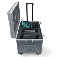 Malle multimédia pour 24 à 36 tablettes avec fonction de charge - ATECASE 30_2