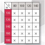Mx 250 - cloisons mobiles - ardal - 2 faces absorbantes_2
