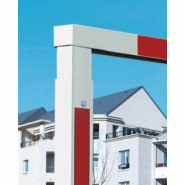 Portique fixe universel réglable en hauteur et en largeur Procity_2