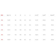 Poutrelle Acier HEA Selon NF EN 10034 - Hauteur -200 mm - Réf HEA100_2