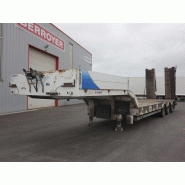 Semi-remorques porte-engins Kaiser 6421 - 3 essieux SAE - Suspension mécanique - PTC 38T - 30/05/2002_2