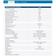 THS+M - Marquages laser - CAB - Marquage durable pour plaquettes signalétiques - Poids 14 kg_2