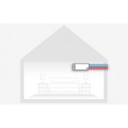 VL-50ES-2 - VMC Ventilation Mécanique Contrôlée Mitsubishi - Niveau sonore à partir de 14 dB(A) - Extraction, insufflation et récupération d'énergie_2